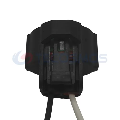 Wire Harness Plug of Automobile Waterproof Connector 2 Pin Female 6189-0935 - image 4