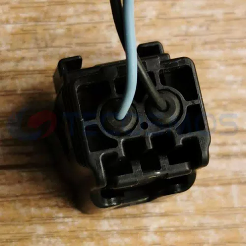 Car Connector For Kia Sonata ignition coil plug with 2 pins CT2-0016M - image 3