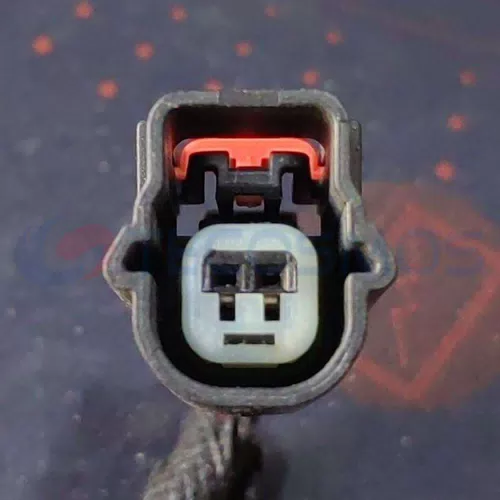 Car Connector For Nissan 2-pin plug CT2-0018M-13