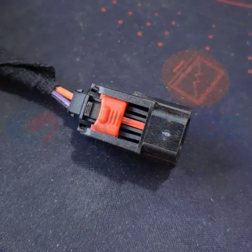 Car Connector For Nissan 2-pin plug CT2-0018M-13 - image 2