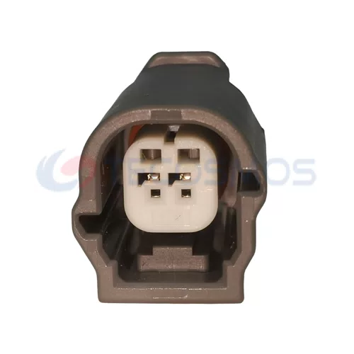 Factory Price Waterproof Wire Fog Light Plug Connector for Nissan Honda 2 Pin Female CT2-0018M-15