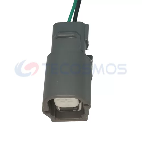 Waterproof Wire Fog Light Plug Connector for Nissan Honda 2 Pin Female CT2-0018M-15 - image 2