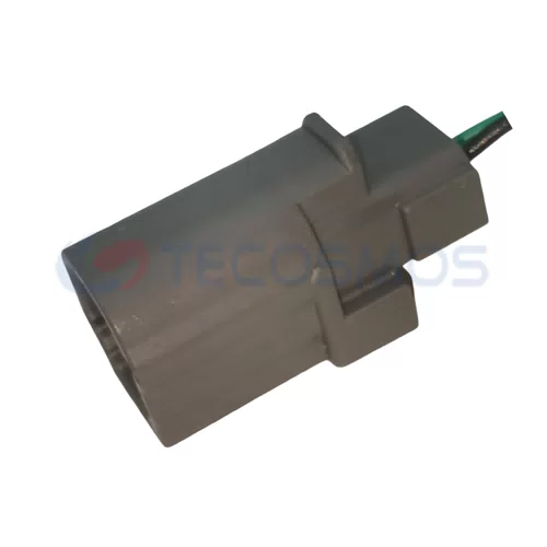 Waterproof Wire Fog Light Plug Connector for Nissan Honda 2 Pin Female CT2-0018M-15 - image 3