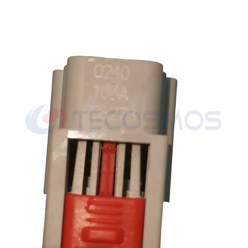 Waterproof Wire Connector Cable Harness Car Enclosure Connector for Buick 2Pin Female CT2-0018M-1 - image 6