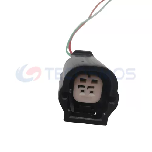 Waterproof Wire Connector Cable Harness Car Enclosure Connector for Nissan Honda 2Pin Female CT2-0018M-9