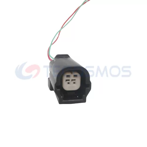 Waterproof Wire Connector Cable Harness Car Enclosure Connector for Nissan Honda 2Pin Female CT2-0018M-9 - image 2