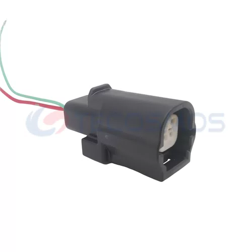 Waterproof Wire Connector Cable Harness Car Enclosure Connector for Nissan Honda 2Pin Female CT2-0018M-9 - image 3