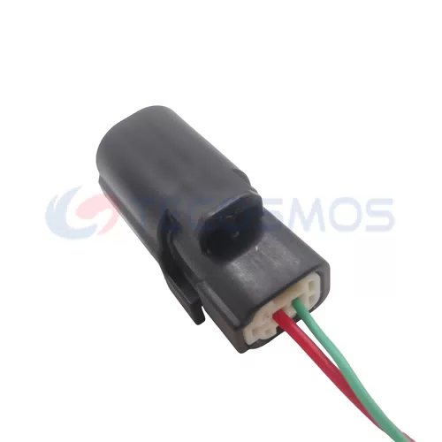 Waterproof Wire Connector Cable Harness Car Enclosure Connector for Nissan Honda 2Pin Female CT2-0018M-9 - image 5