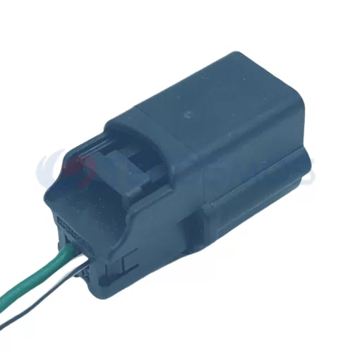 Auto Parts Car Plug Car Connector Sensor Suitable for Ford Jaguar Land Rover 2-pin Female CT2-0018m - image 3