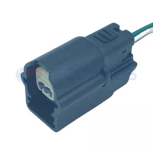 Auto Parts Car Plug Car Connector Sensor Suitable for Ford Jaguar Land Rover 2-pin Female CT2-0018m - image 5