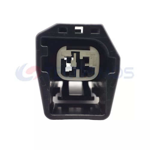Car Water Temperature ABS Harness Connector Plug Waterproof Shell Suitable for Ford 2pin Female CT2-0022M