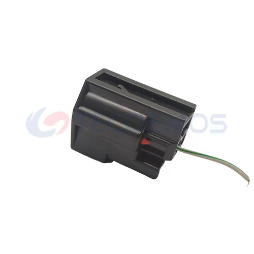 Car Water Temperature ABS Harness Connector Plug Waterproof Shell Suitable for Ford 2pin Female CT2-0022M - image 4