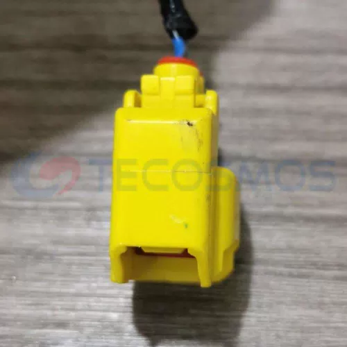 Car Connector For Yellow 2 pins CT2-0025M-3 - image 4