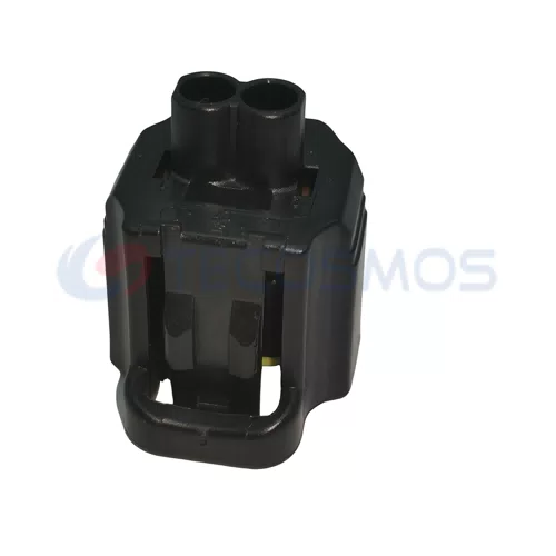 Waterproof Wire Connector Cable Harness Automotive Enclosure Connector for Toyota 2Pin Female CT2-0026M-10 - image 6