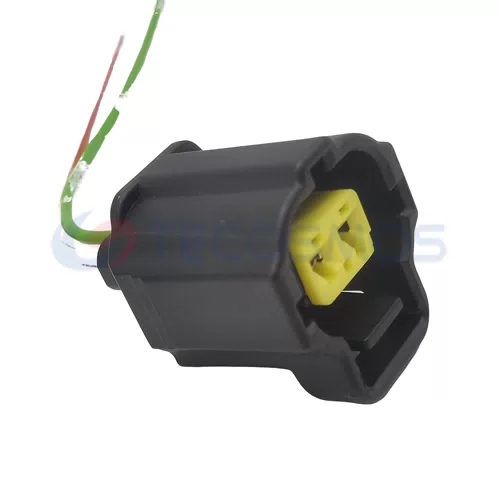 Waterproof Wire Connector Cable Harness Automotive Enclosure Connector for Toyota 2Pin Female CT2-0026M-11 - image 2