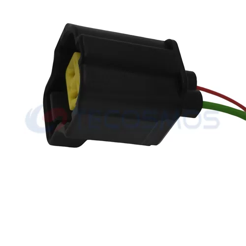 Waterproof Wire Connector Cable Harness Automotive Enclosure Connector for Toyota 2Pin Female CT2-0026M-11 - image 4