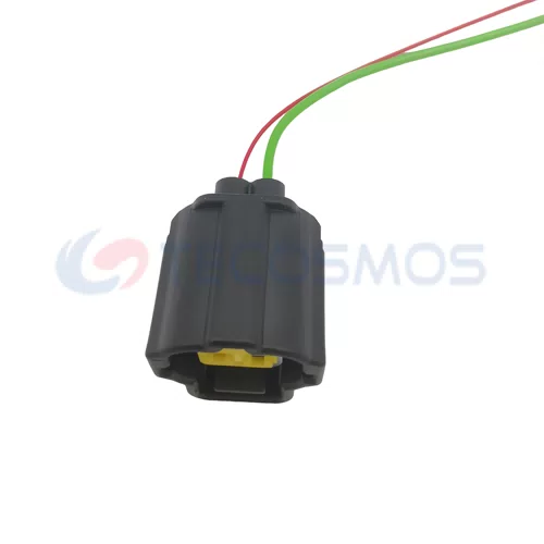 Waterproof Wire Connector Cable Harness Automotive Enclosure Connector for Toyota 2Pin Female CT2-0026M-11 - image 6