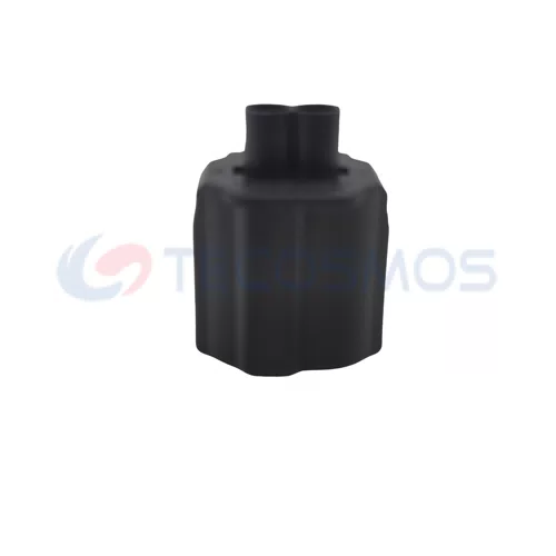Waterproof Wire Connector Cable Harness Car Enclosure Connector for Toyota 2 Pin Female CT2-0026M-3 - image 5
