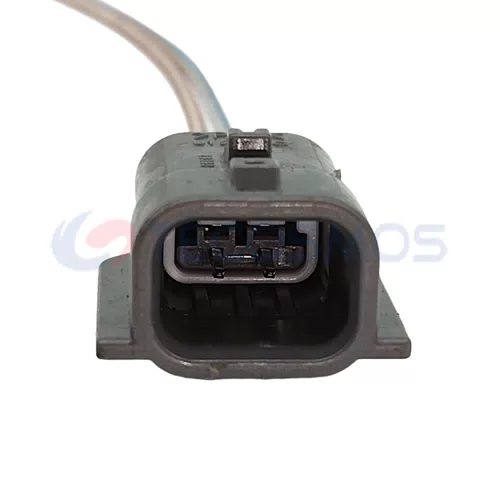 Waterproof Wire Connector Air Rear Wheel ABS Sensor Plug for Nissan 2 Pin Male CT2-0027G-3 - image 2