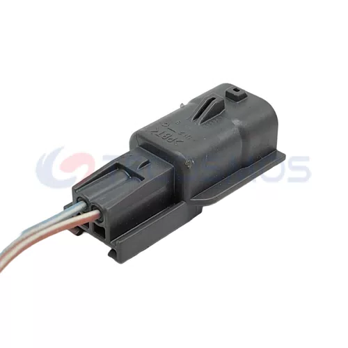 Waterproof Wire Connector Air Rear Wheel ABS Sensor Plug for Nissan 2 Pin Male CT2-0027G-3 - image 3