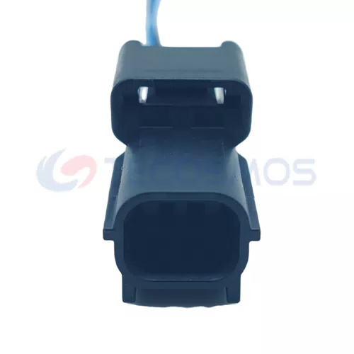 Waterproof Wire Connector Air Turn signal Light ABS Sensor Locked Mechanism Plug for Honda 2 Pin Male CT2-0027G