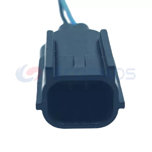 Waterproof Wire Connector Air Turn signal Light ABS Sensor Locked Mechanism Plug for Honda 2 Pin Male CT2-0027G - image 2