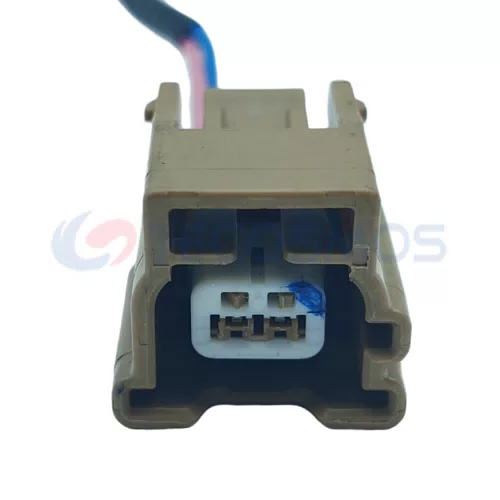 Automobile Waterproof Nylon Wiring Harness Connector Plug CT2-0027M-4