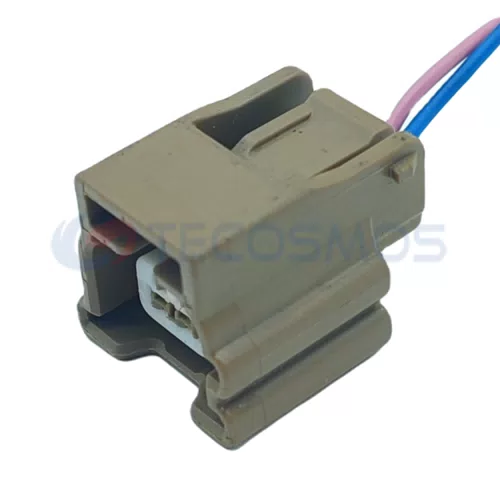 Automobile Waterproof Nylon Wiring Harness Connector Plug CT2-0027M-4 - image 3
