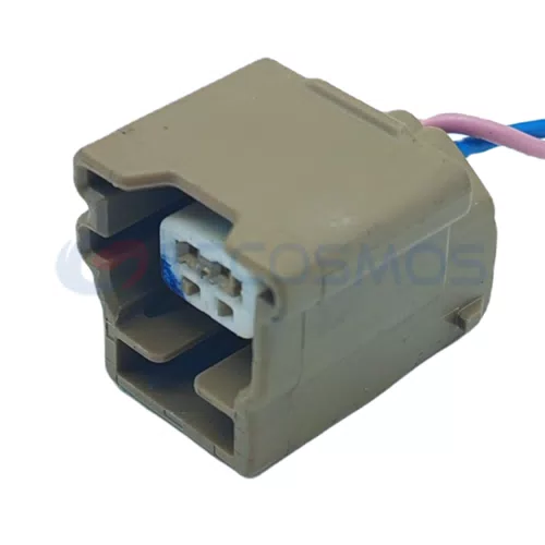 Automobile Waterproof Nylon Wiring Harness Connector Plug CT2-0027M-4 - image 5