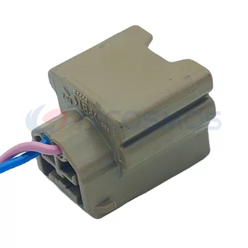 Automobile Waterproof Nylon Wiring Harness Connector Plug CT2-0027M-4 - image 6