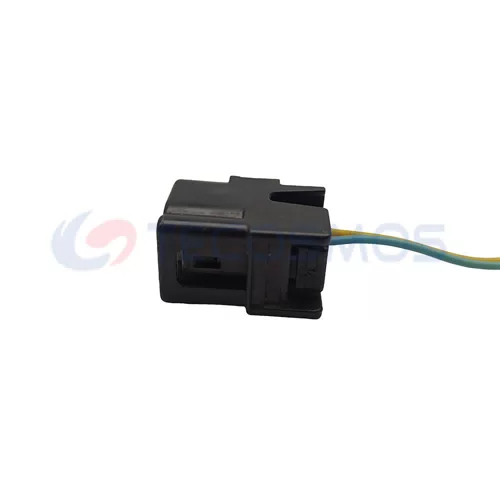 Automotive Ignition Coil Harness Connector Plug Waterproof Shell Suitable for Acura 2pin Female CT2-0028M-2 - image 3