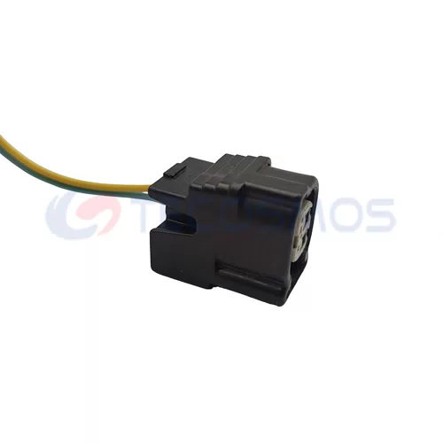 Automotive Ignition Coil Harness Connector Plug Waterproof Shell Suitable for Acura 2pin Female CT2-0028M-2 - image 4