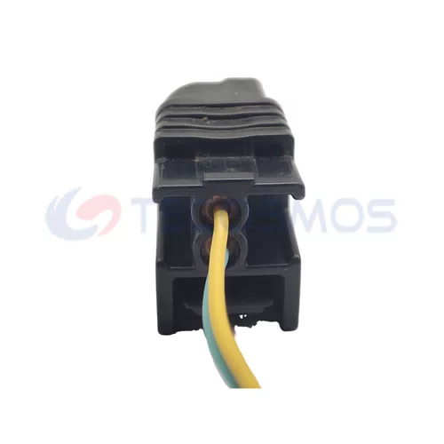 Automotive Ignition Coil Harness Connector Plug Waterproof Shell Suitable for Acura 2pin Female CT2-0028M-2 - image 5