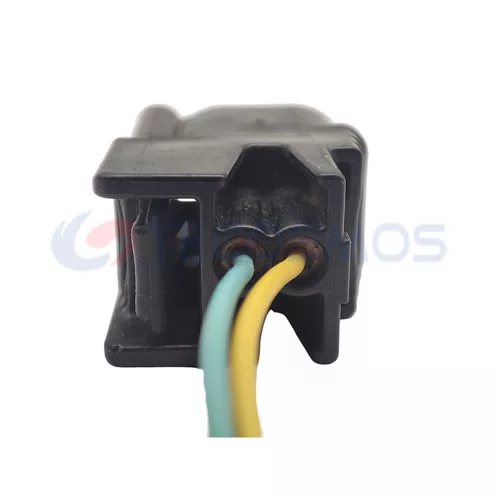 Automotive Ignition Coil Harness Connector Plug Waterproof Shell Suitable for Acura 2pin Female CT2-0028M-2 - image 6