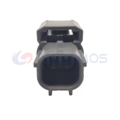 Car Turn signal Small Light Harness Connector Plug Waterproof Shell Suitable for Honda 2pin Male CT2-0030G - image 2