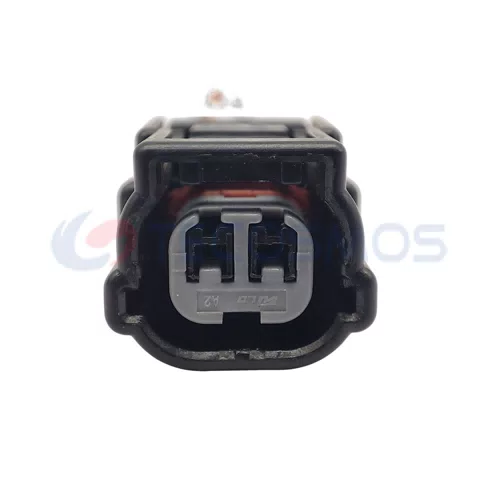 Automotive Ignition Coil Harness Connector Plug Waterproof Shell Suitable for Honda 2pin Female CT2-0030M-1 - image 2