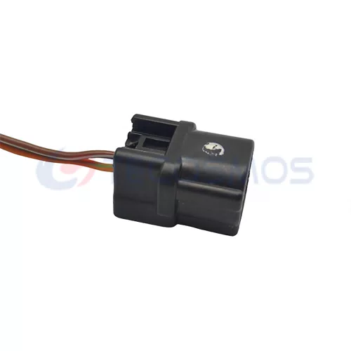 Automotive Ignition Coil Harness Connector Plug Waterproof Shell Suitable for Honda 2pin Female CT2-0030M-1 - image 4