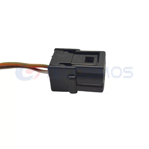 Automotive Ignition Coil Harness Connector Plug Waterproof Shell Suitable for Honda 2pin Female CT2-0030M-1 - image 5