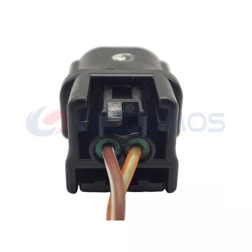 Automotive Ignition Coil Harness Connector Plug Waterproof Shell Suitable for Honda 2pin Female CT2-0030M-1 - image 6