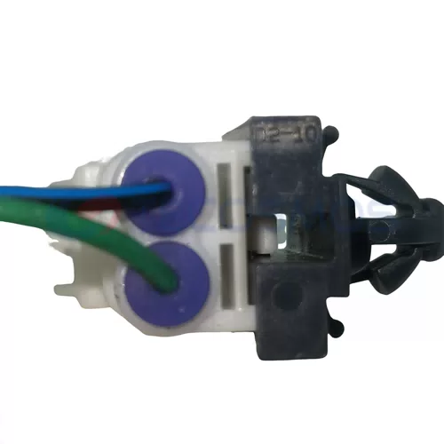Waterproof Wire Connector Cable Harness Automotive Enclosure Connector for Toyota 2Pin Male CT2-0031G - image 5