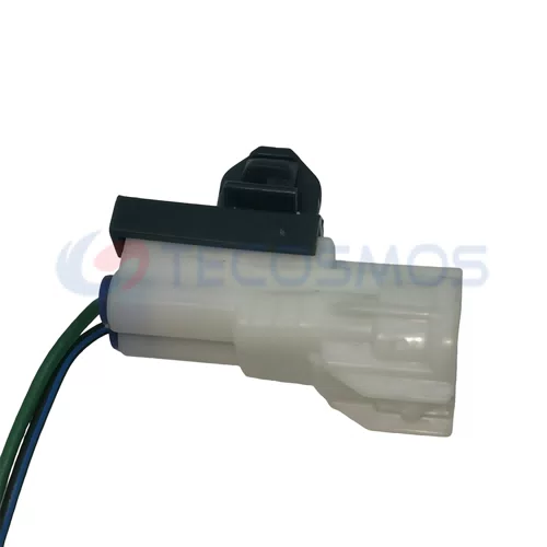 Waterproof Wire Connector Cable Harness Automotive Enclosure Connector for Toyota 2Pin Male CT2-0031G - image 6