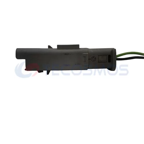Waterproof Wire Connector Cable Harness Automotive Enclosure Connector for Toyota 2Pin Male CT2-0032G-1 - image 2