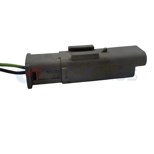 Waterproof Wire Connector Cable Harness Automotive Enclosure Connector for Toyota 2Pin Male CT2-0032G-1 - image 4