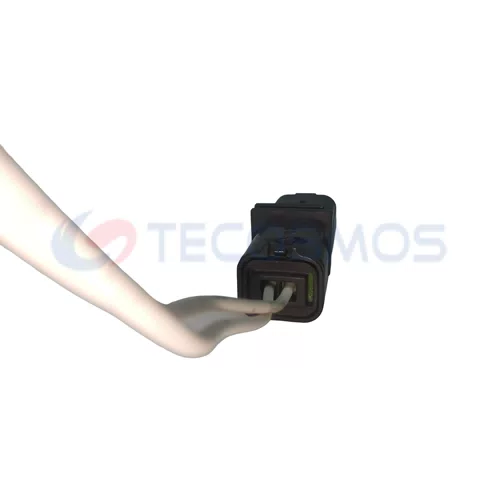 Waterproof Wire Connector Cable Harness Automotive Enclosure Connector for BMW 2Pin Male CT2-0032G-2 - image 2