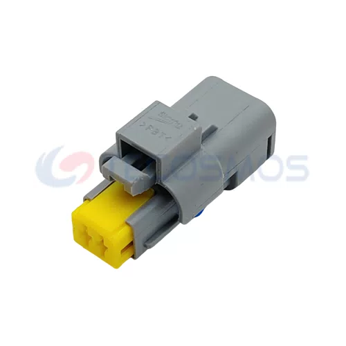 Auto Parts Waterproof Automotive Connector 2 Pin Female for Car Connector Plug CT2-0032M-1 - image 3