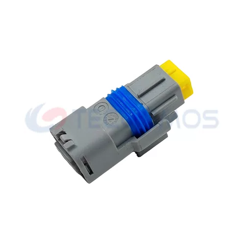 Auto Parts Waterproof Automotive Connector 2 Pin Female for Car Connector Plug CT2-0032M-1 - image 4