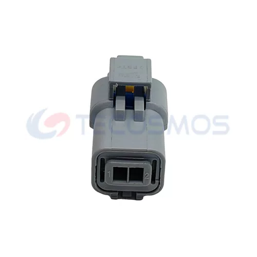 Auto Parts Waterproof Automotive Connector 2 Pin Female for Car Connector Plug CT2-0032M-1 - image 5