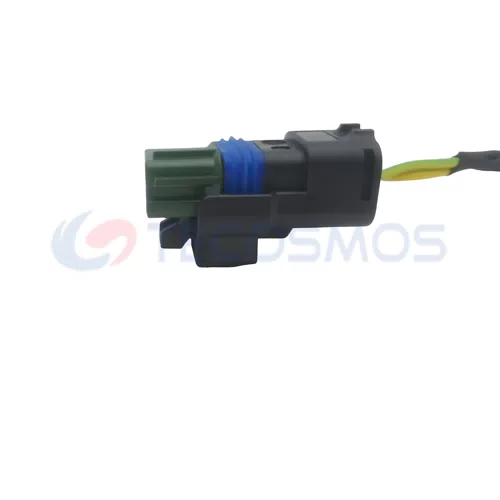 Waterproof Wire Connector Cable Harness Automotive Enclosure Connector for BMW 2Pin Female CT2-0032M-5