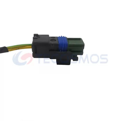 Waterproof Wire Connector Cable Harness Automotive Enclosure Connector for BMW 2Pin Female CT2-0032M-5 - image 2
