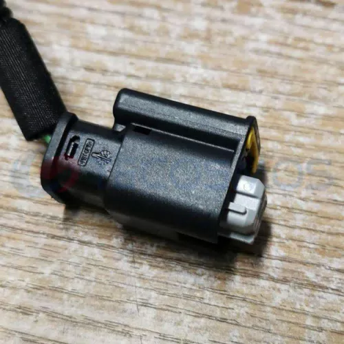 Car Connector For BMW grey 2-pin CT2-0034M-2 - image 2